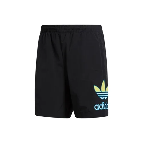 Adidas Originals Sports Shorts Men Black