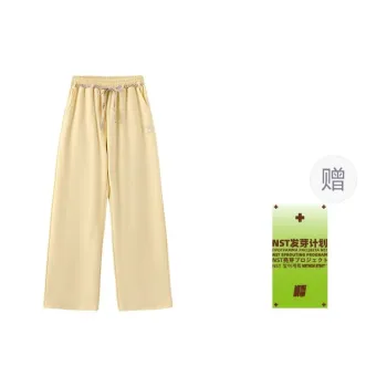NSTNEW START Casual Pants Unisex