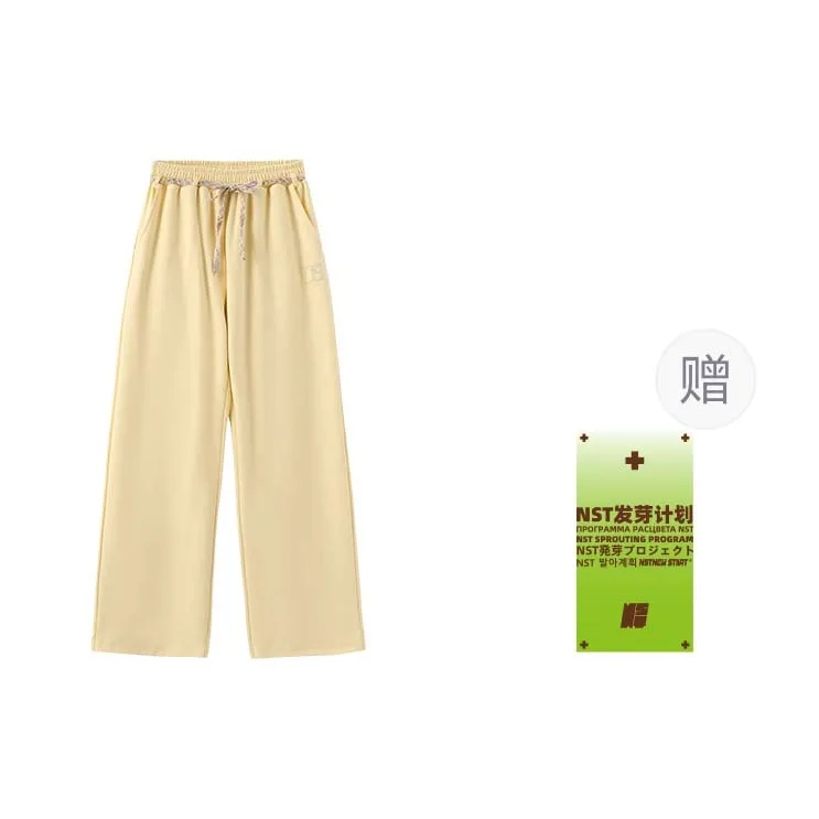 NSTNEW START Casual Pants Unisex-0