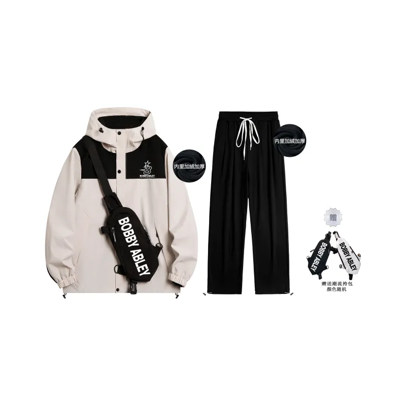 BOBBY ABLEY Casual Sportswear Unisex-10