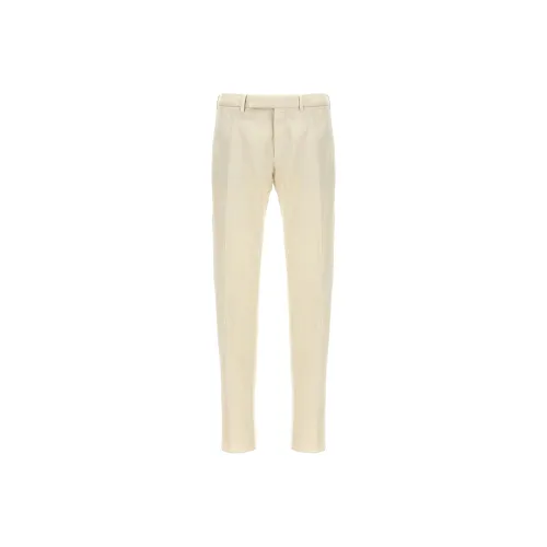 Ermenegildo Zegna Tapered-Leg Tailored Chino Trousers