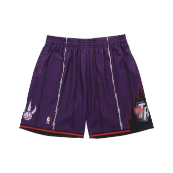 Mitchell & Ness Basketball Shorts Unisex Purple
