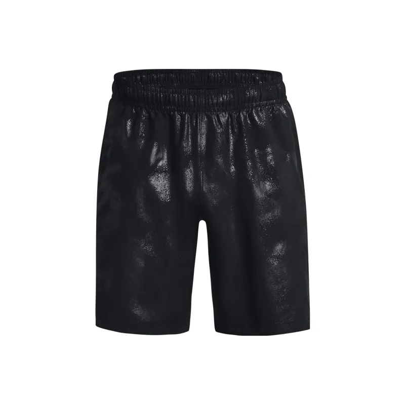 Under Armour Casual Shorts Men Black-0
