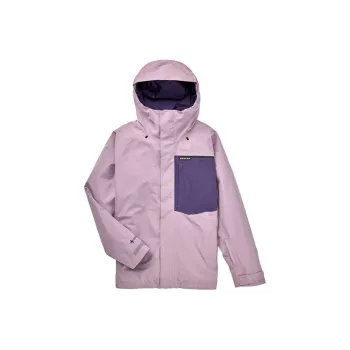 BURTON CLSC Collection GORE TEX POWLINE Ski Top Men's Purple