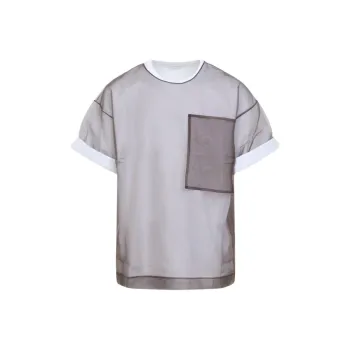 DRIES VAN NOTEN T Shirt Men's White
