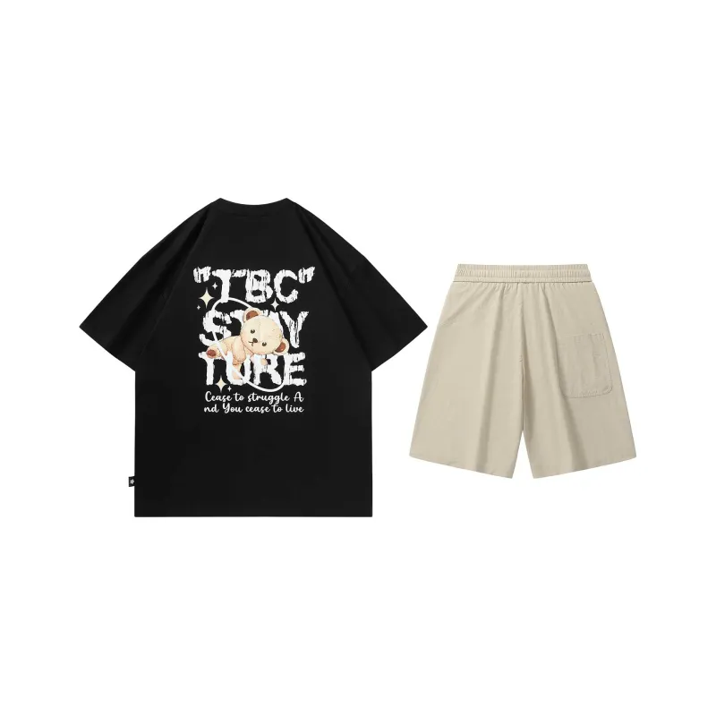 Teddy Bear Collection Casual Sportswear Unisex-6