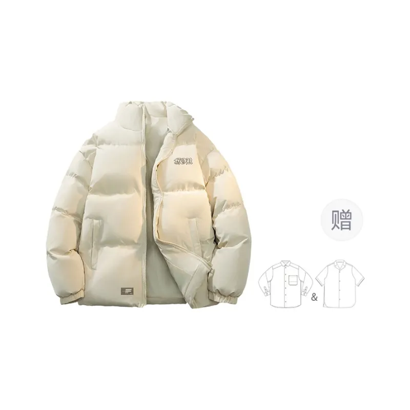 FAX FOR FMACM Puffer Jacket Unisex-7