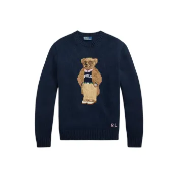 Polo Ralph Lauren Knitwear Men's Marine Blue