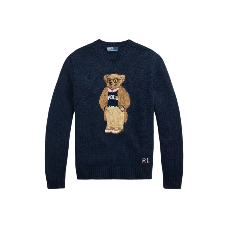 Polo Ralph Lauren Knitwear Men's Marine Blue-0
