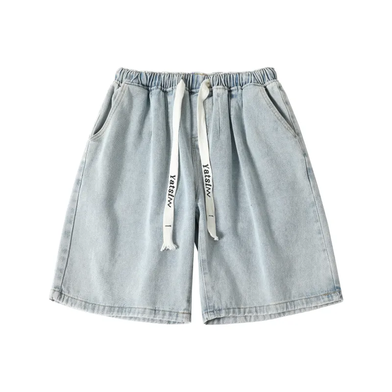 YATSI Denim Shorts Unisex-7