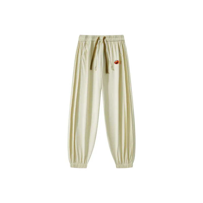 SESAME STREET Casual Pants Unisex-8