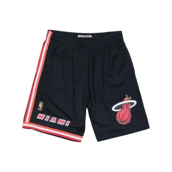 Mitchell & Ness Basketball Shorts Unisex Black