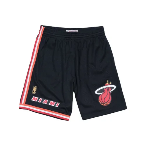 Mitchell & Ness Basketball Shorts Unisex Black
