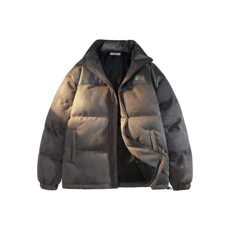 OGEK Puffer Jackets Unisex-4