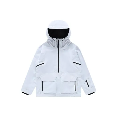 BURTON AG Series FLYRAIL GORETEX 2L Ski Tops Men's