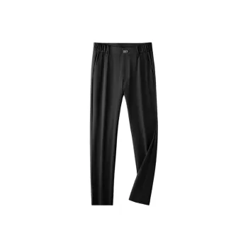 Devanro Suit Trousers Men