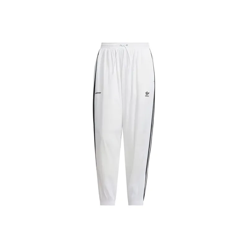 Adidas Originals x YESEYESEE Casual Pants Men's White-0