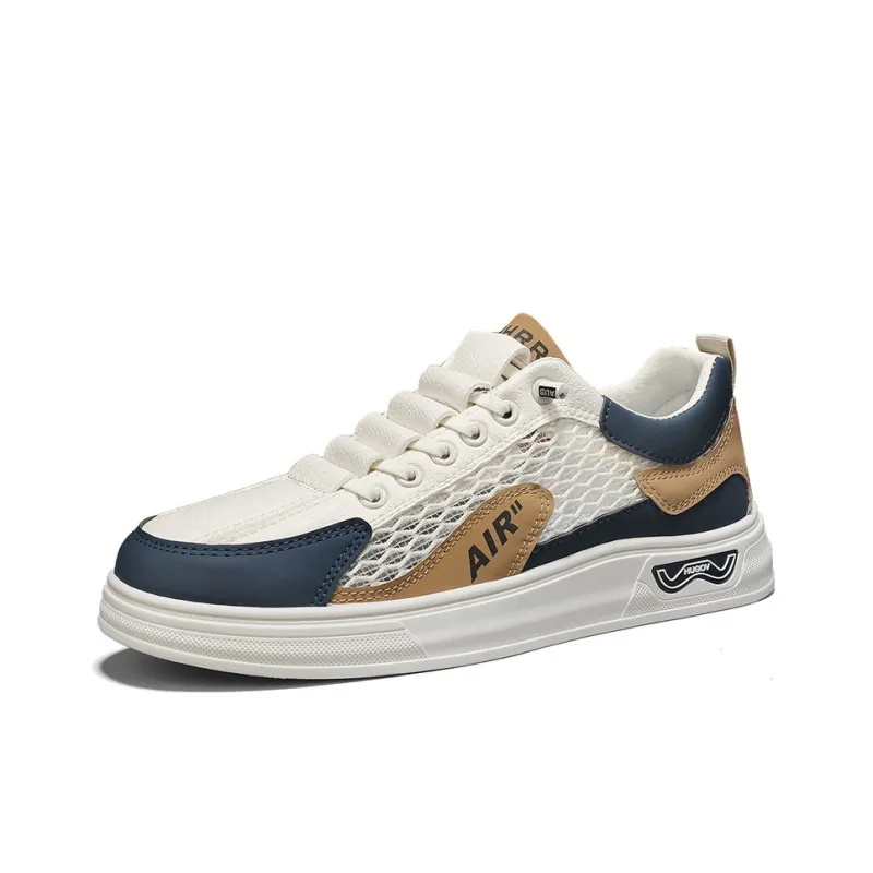 Frank Mully Low Top Skateboard Shoes Men's-7