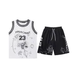 White Size 23+Black Size 23