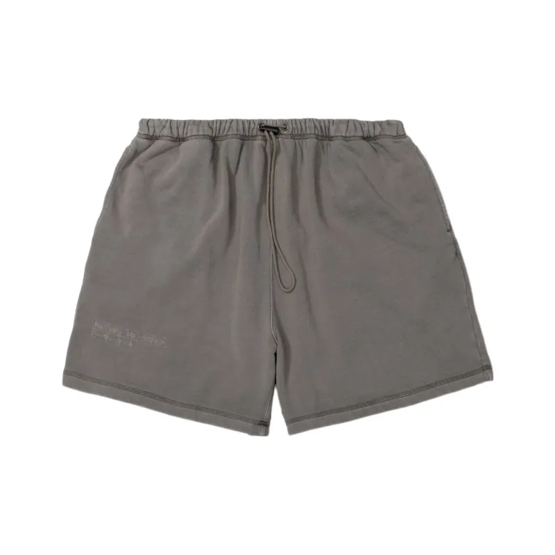 MADNESS Casual Shorts Unisex Gray-0