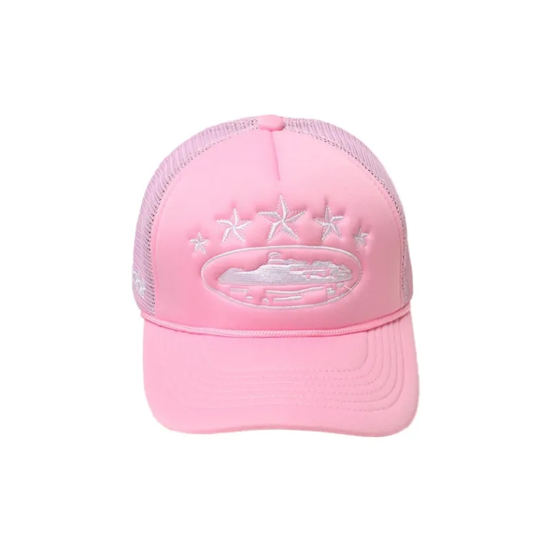 JONNY MOORE Polyester 100% Baseball Caps Unisex-7