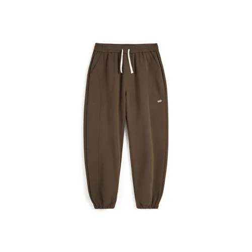 Boss Sen Autumn And Winter Season Casual Pants Trendy Plus Size Men's
