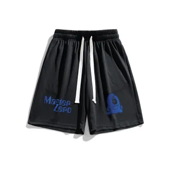 MZ Loose Fit Comfortable Versatile Casual Shorts Unisex