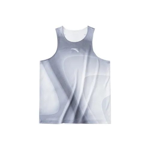Anta Basketball Jerseys Men's King's White