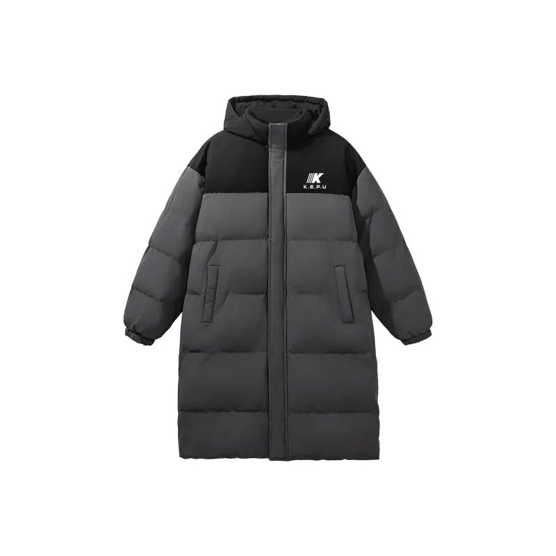 Kepu Puffer Jackets Unisex-0