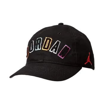 Nike 100% Cotton Baseball Caps Unisex Black