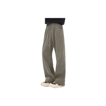 MARK WAFFLE Casual Pants Unisex