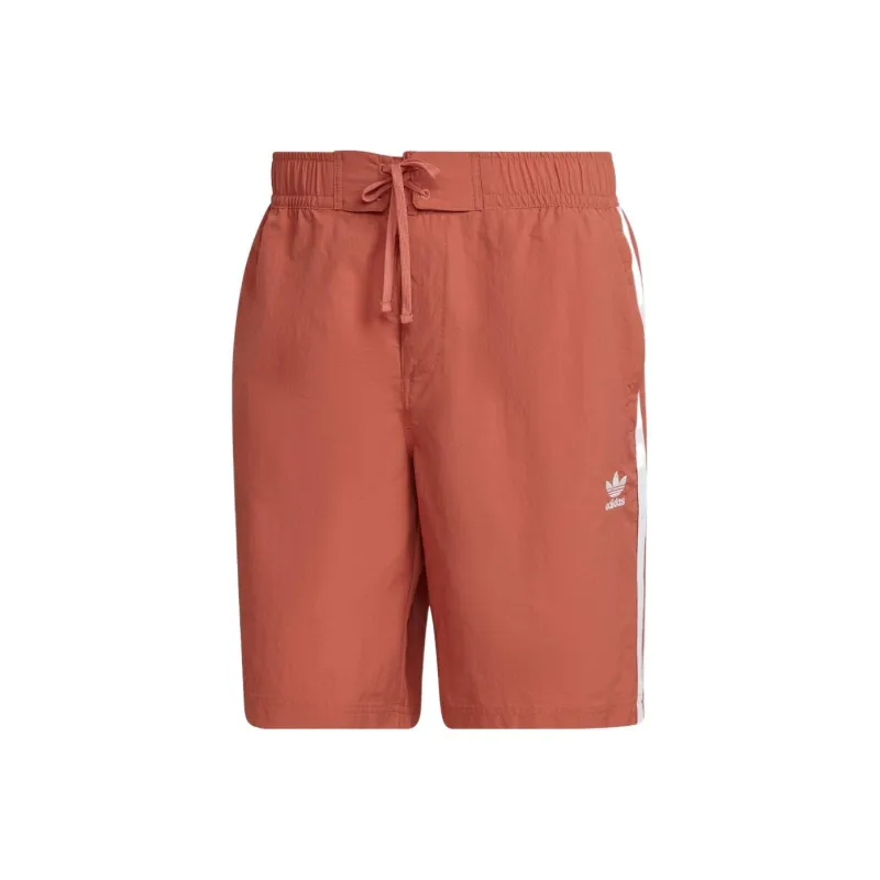 Adidas Originals ADICOLOR Casual Shorts Men's Orange-0