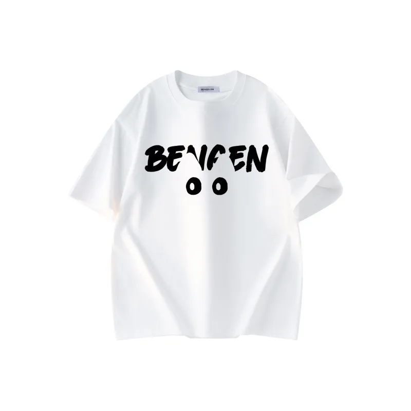 BENGEN T Shirts Unisex-4