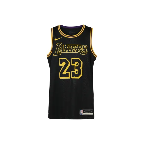 Nike Nba Lakers Lebron James Swingman Jersey
