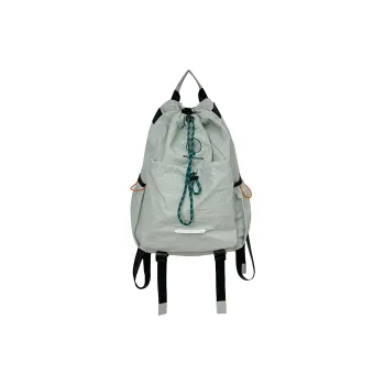 G FAVOR Nylon Backpack Unisex Multicolor