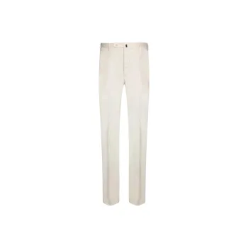 INCOTEX Casual Pants Men's Cream