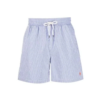 Polo Ralph Lauren Striped Swim Shorts
