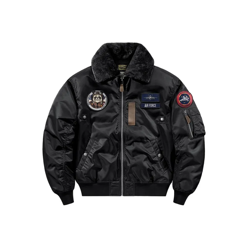 VIP Puffer Jackets Men-8