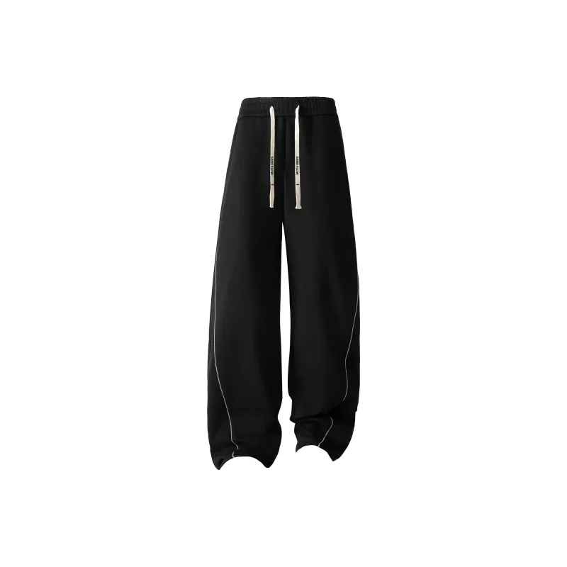 SAME FLOW Casual Pants Unisex-6