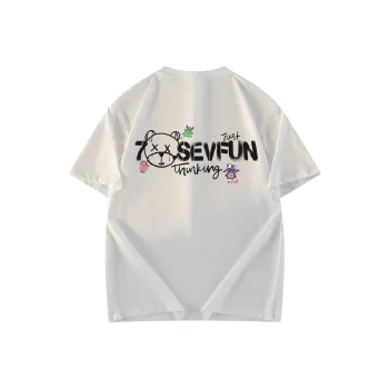 7 SEVFUN T Shirts Unisex