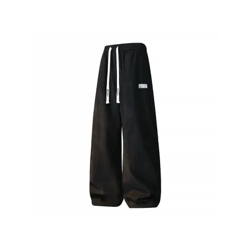 Supremo Cat Casual Pants Unisex