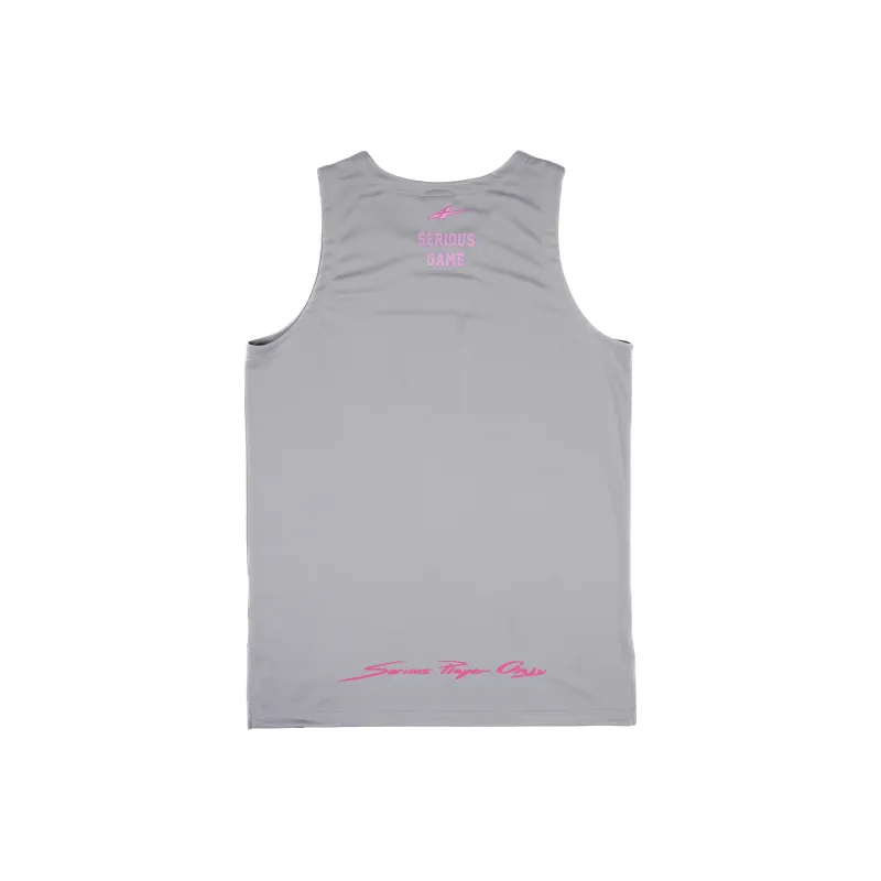 Serious Player Only Basketball Jersey Men's-11