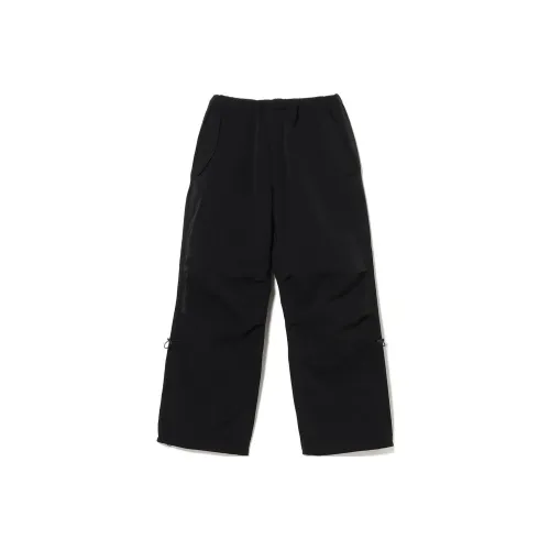 Beams Casual Pants Men Black