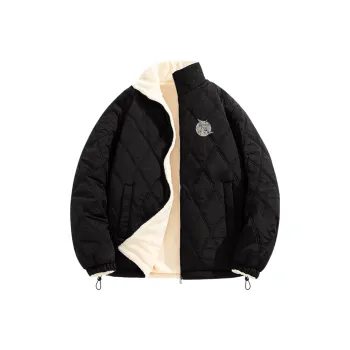 MINISO Puffer Jackets Unisex