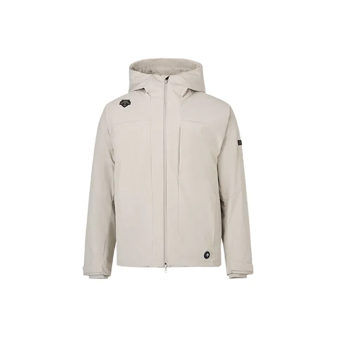 DESCENTE SKI STYLE Puffer Jacket Men's-2