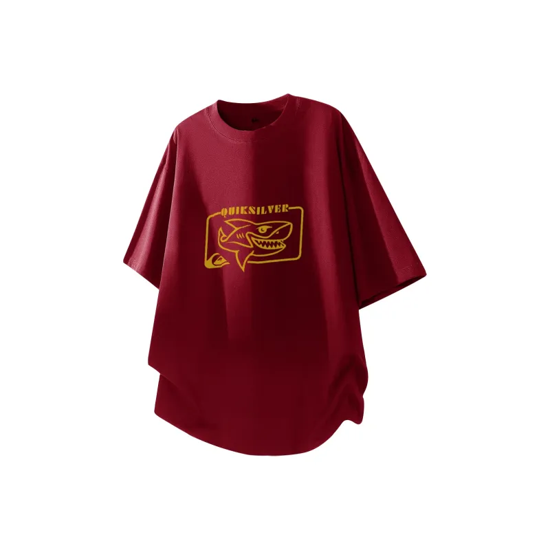 Quiksilver T Shirts Unisex-8