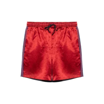 GUCCI SS23 Casual Shorts Men's Red