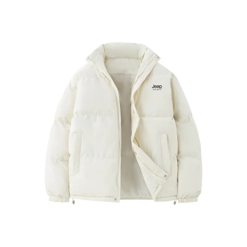 JEEP SPIRIT Puffer Jacket Unisex-3