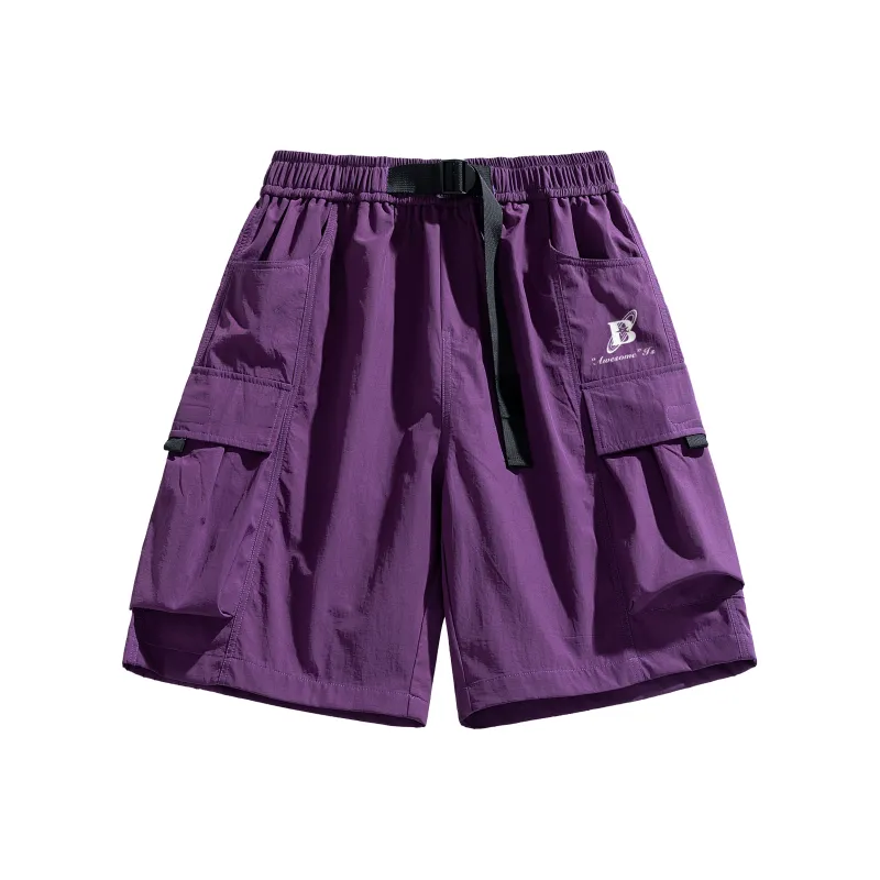 Warrior Warrior Casual Shorts Unisex-12