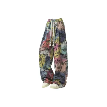 RICE NINE TEN Casual Pants Unisex